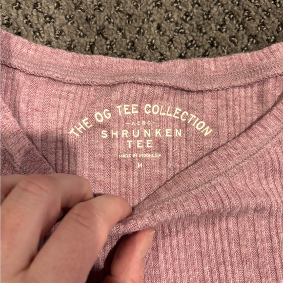 Aeropostale long sleeve tee - Picture 2 of 2